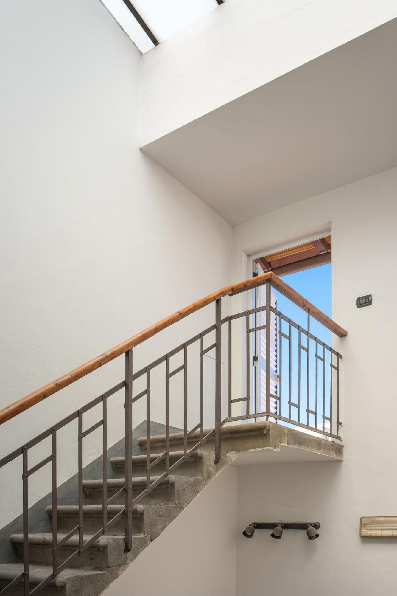 Apartment Via Lorenzo Di Credi 3 - Grazioso Con Vista, In Piazza Alberti Vicino Stadio, Nelson Mandela Forum E Con Parcheggio Di Fronte - Charming Florence